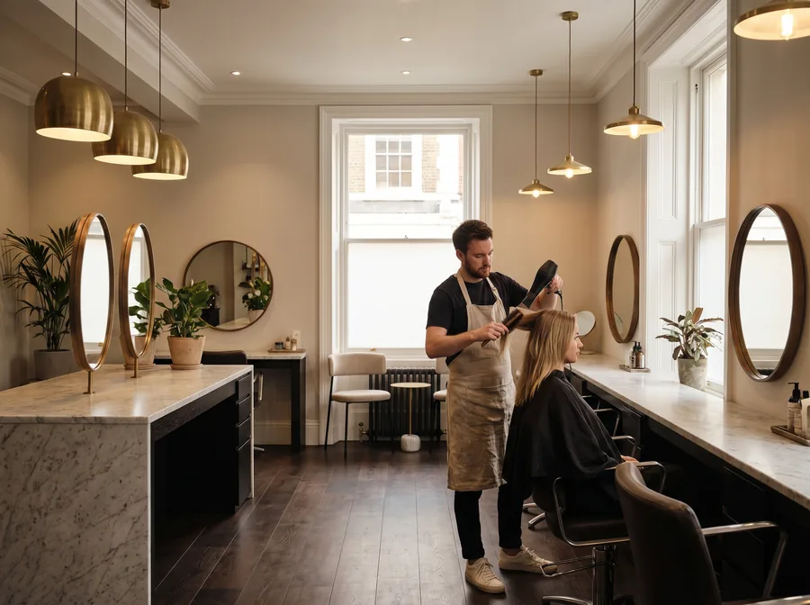 Hair and Beauty Salons